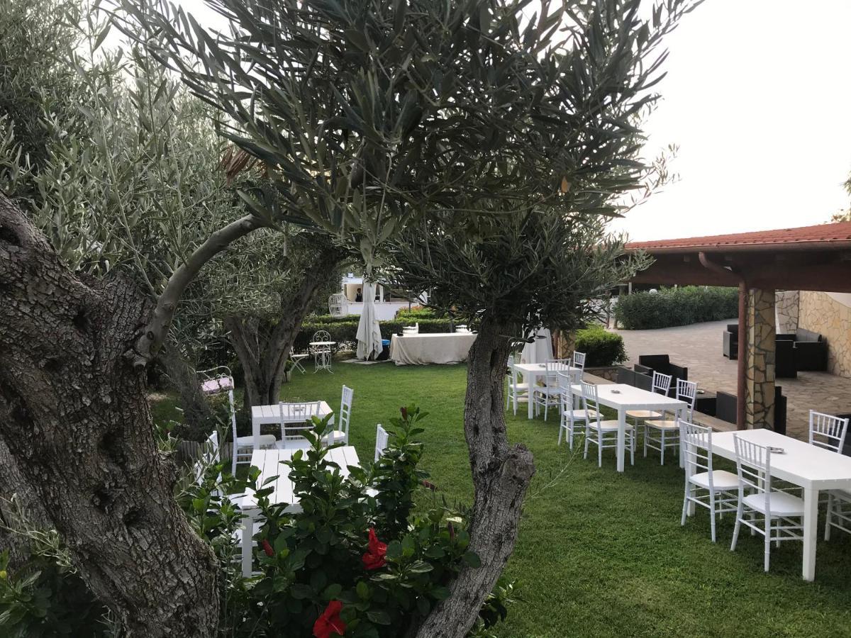 Villalessandra Civitavecchia Exterior foto